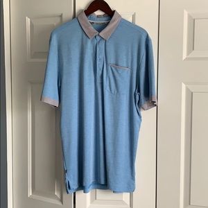 Travis Mathew Performance Pocket Polo